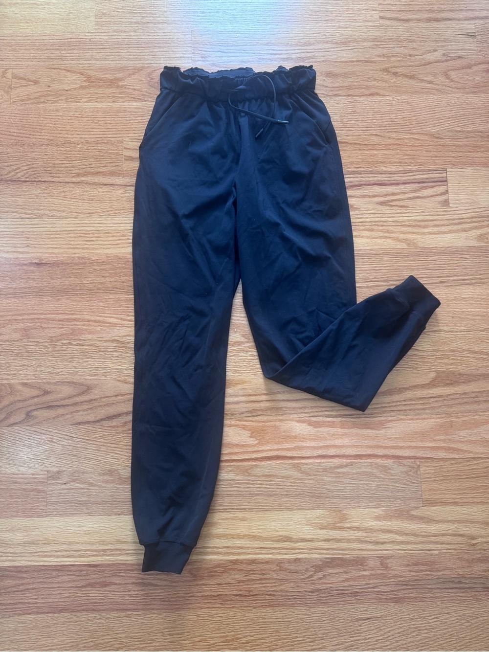 lululemon athletica Black Women's Track Joggers